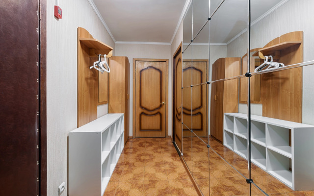 Apartamenty dvuhkomnatnye Bannyj pereulok Apartments