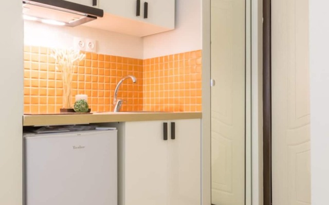 Kristall Apartments