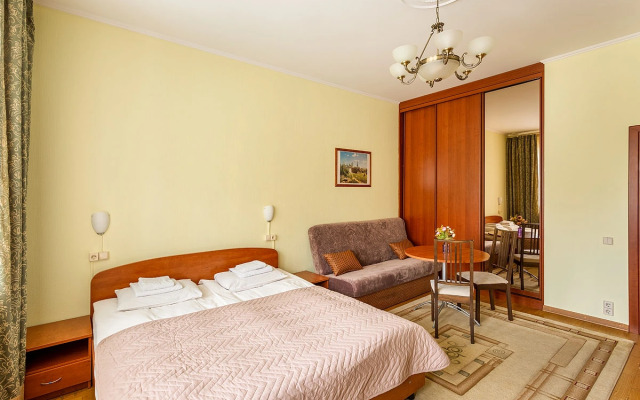 Nova Na Belorusskoy Living quarters