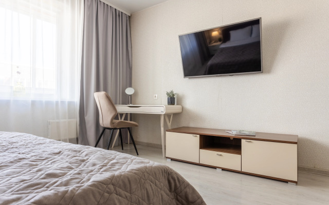 Апартаменты Чистый Взгляд рядом с Автовокзалом