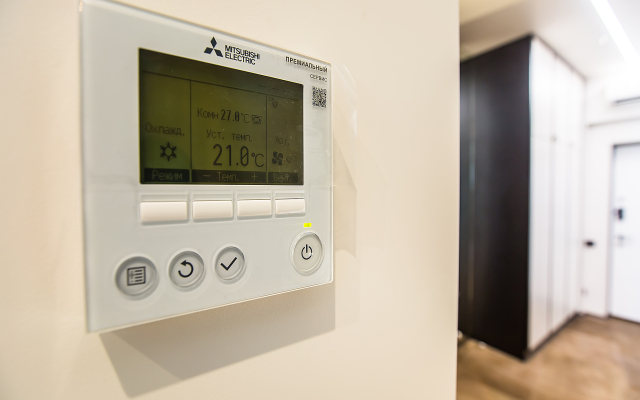 Ryadom S Morem Apartments