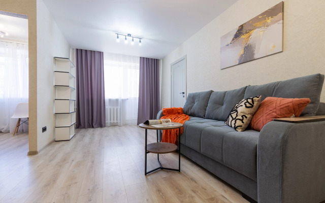 Апартаменты Домино по ул Дубровинского 78А