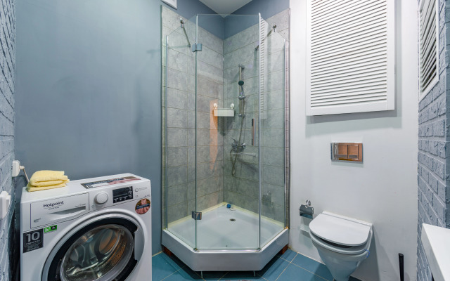 Апартаменты на Крестинского у метро