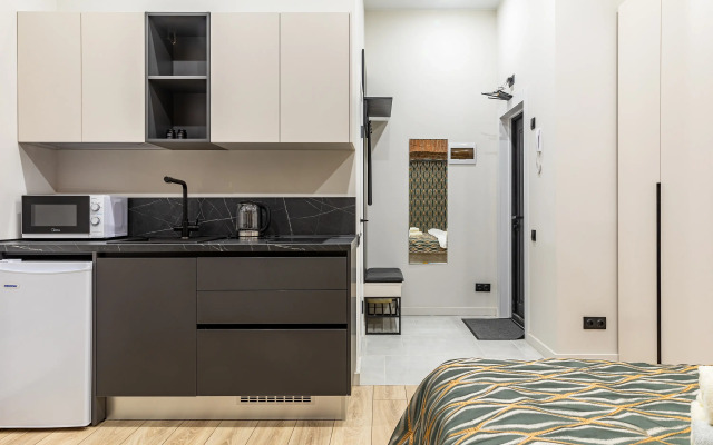 Апартаменты InHome24 Уютные Апартаменты на Суворовской