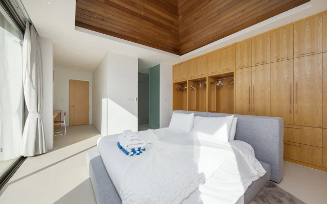Luxury 3BR Villa Bliss (Wallaya) with Private Pool Villa