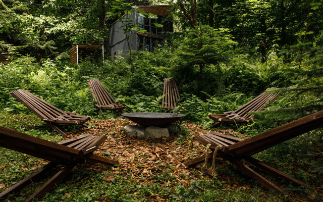 Recreation camp Wood