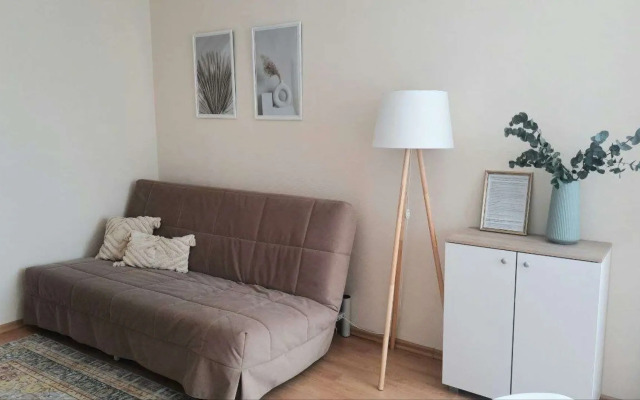 Квартира у Бердского залива в сосновом бору