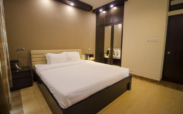 Rafflesia Serviced Apartments