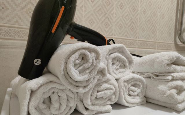 Квартира с видом на город