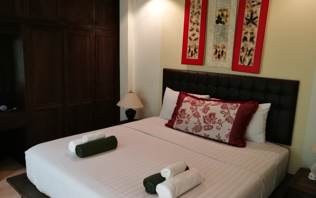 Polina Park Mini Hotel
