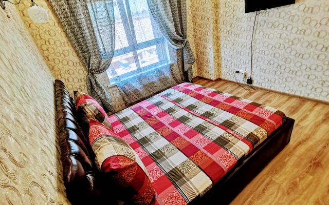 Kolpakova ZHK Dekart Zona Komforta  Flat