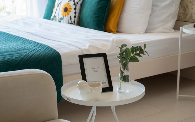 Квартира на Волжской