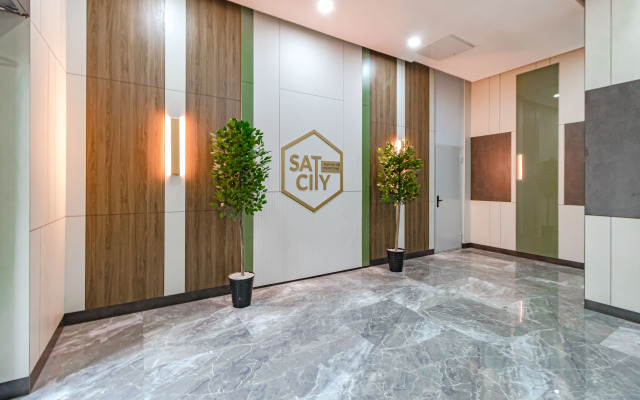 Sat City Prime Residence Flat