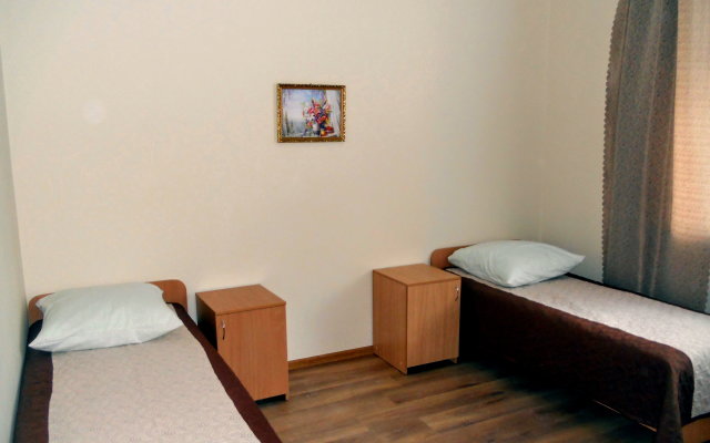 Zvezda Hotel