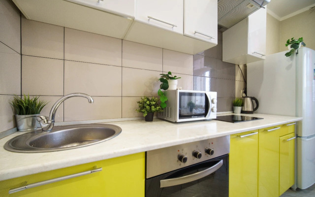 Апартаменты Шикарная квартира с новым ремонтом