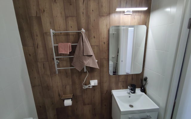 Kvartira Studiya na Morskoj pehotyi 26к1  Flat