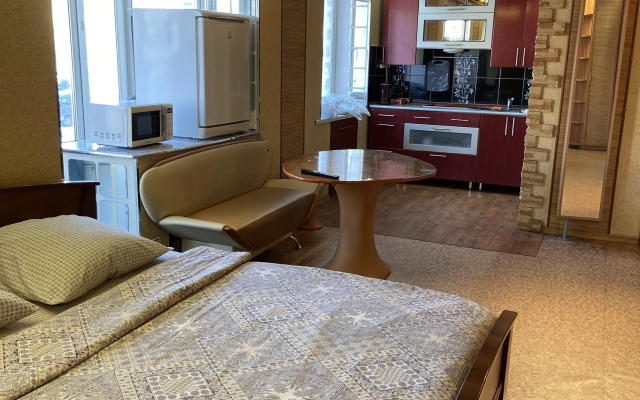 Na Prospekte 50 Let Oktyabrya 22 Flat