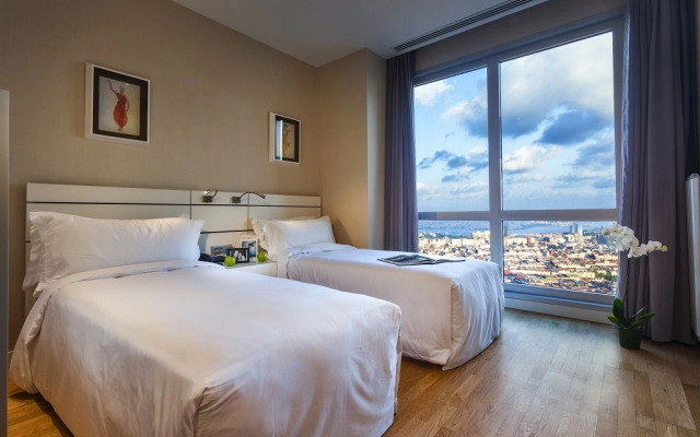 Fraser Place Anthill Istanbul