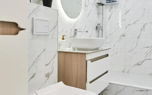 Квартира Уютная Светлая в Новом ЖК