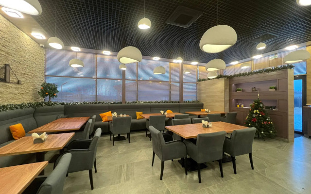 Отель Мандариновый Остров