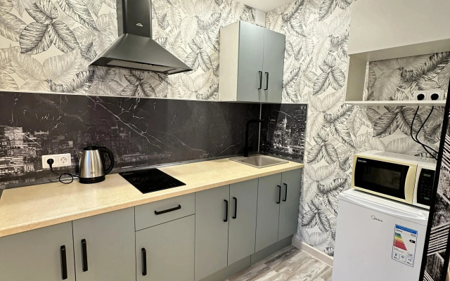 Квартира рядом с ЖД вокзалом