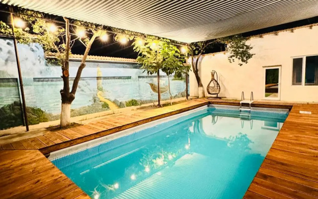 Частный дом Gorilla Tashkent