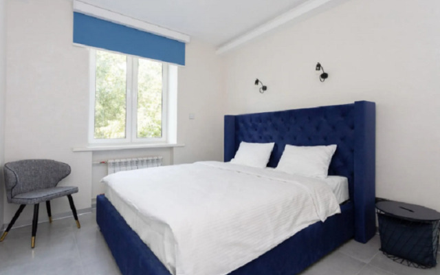 Апартаменты трёхкомнатные на Бобруйской 21