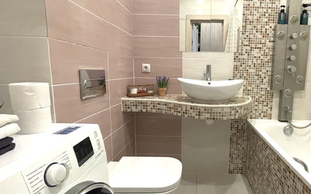 Апартаменты Молодежная 2