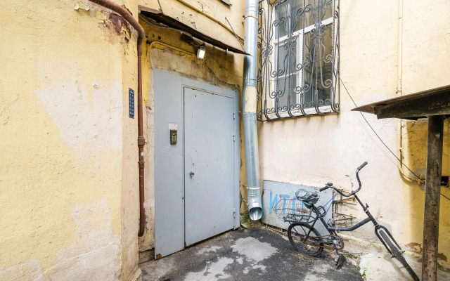 Квартира Стильная студия на Спортивной