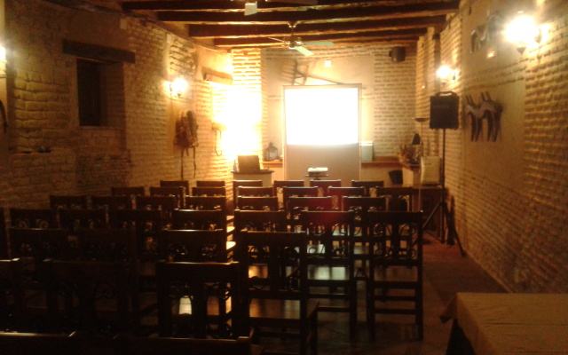 Отель EL SEÑORIO Historic Country