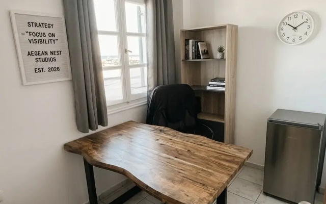 Мини-отель Aegean Nest Studios - Adults only