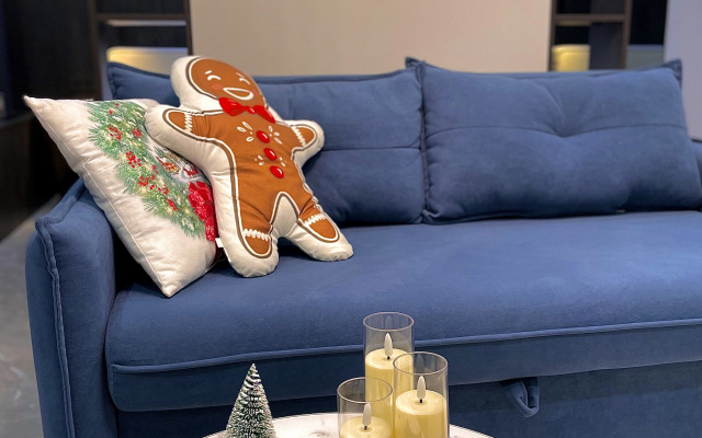 Квартира на Алексеева 46