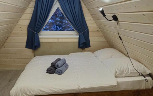 Частный дом Гостевой дом Хвоюшечка