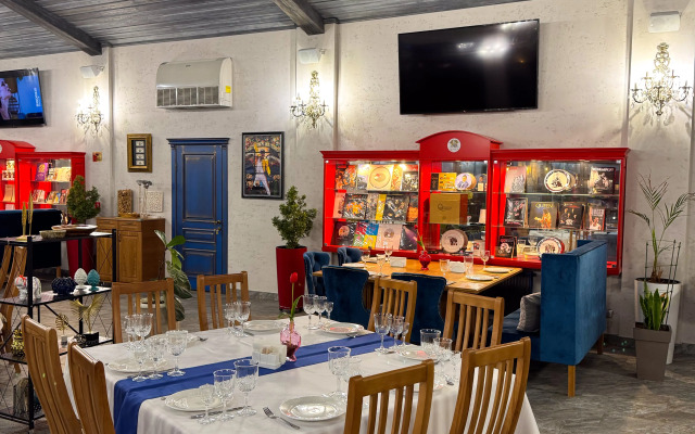 Avangard Hotel