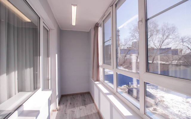 Апартаменты На Партизанской 149 Уютная Студия в Центре Барнаула