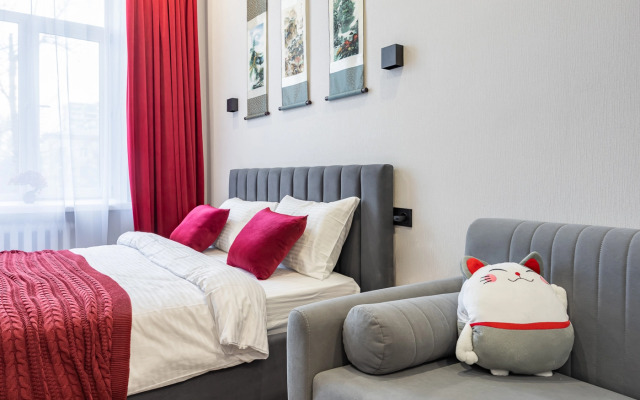 Апартаменты Страна утренней свежести