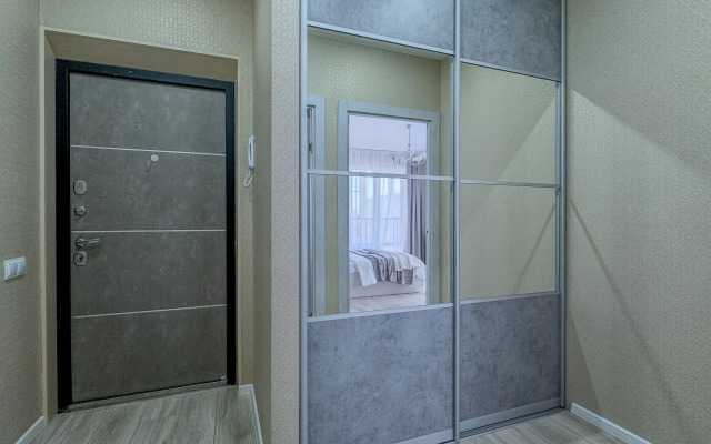 Квартира Green FOX двухкомнатная со всеми удобствами