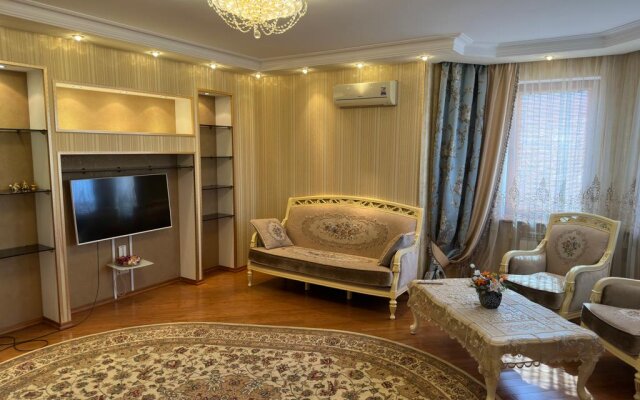 Апартаменты на улице Пушкина 43