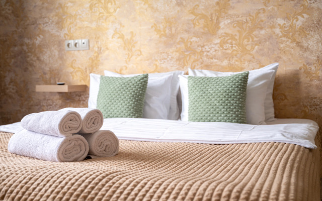 Квартира Axis.Moscow рядом с метро