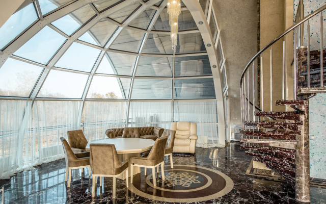 Azimut Hotel Nalchik