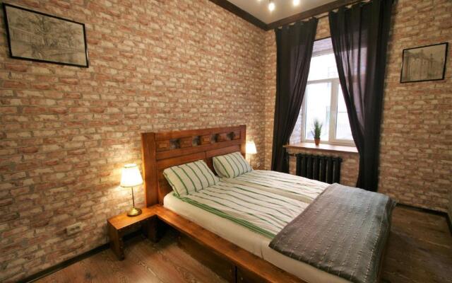 Апартаменты Anichkov Apartments