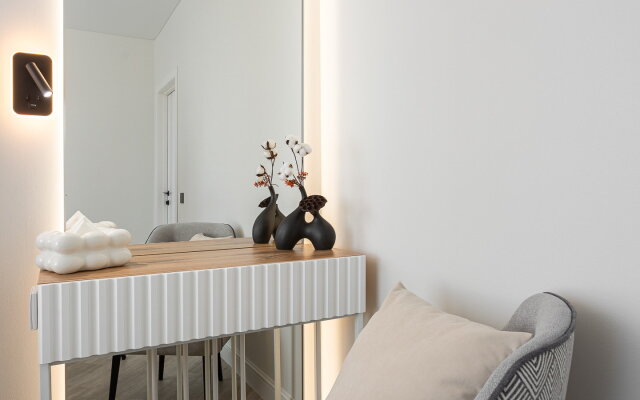 V Yevropeyskom ot ArtApart Apartments