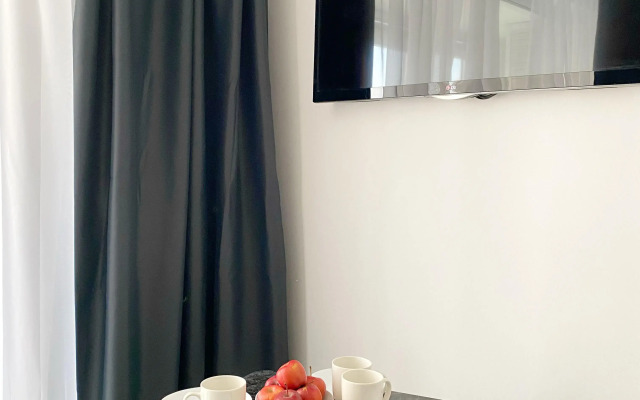 Konstantinov Apartments Na Nemirovicha-Danchenko Flat