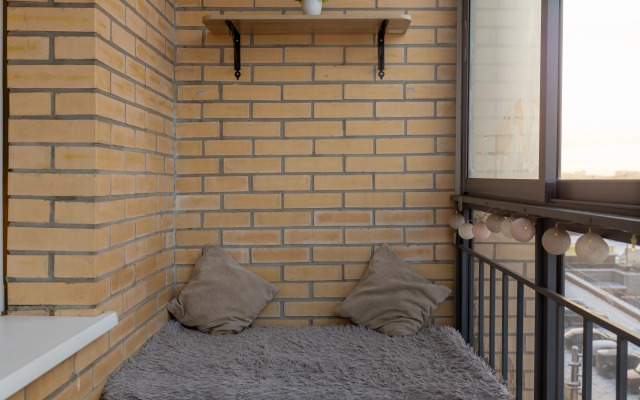 Апартаменты в Модном Квартале