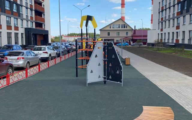 Квартира Top House 1 Оранжерейная 24А