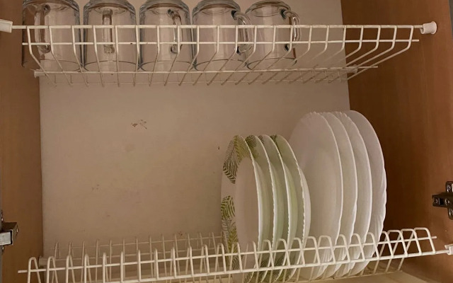 V Petrozavodske na Kukovke Flat