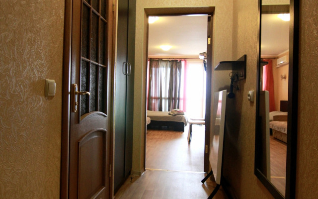 Жилые помещения V Semidvorye