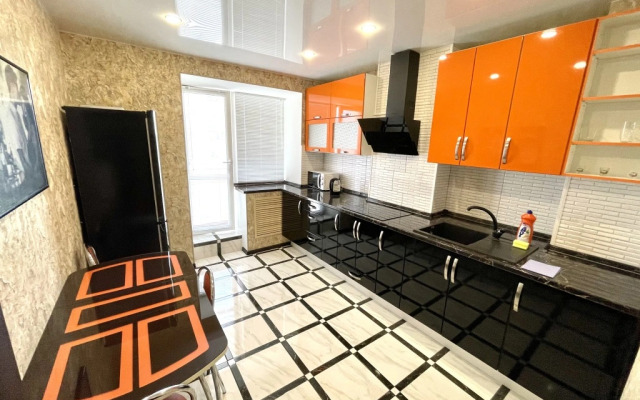 Апартаменты 091 Флэтс-Лайн на улице Красноармейская 100