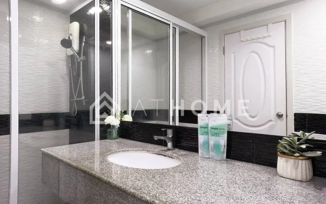 Siam Oriental Tropical Garden C516 Apartments