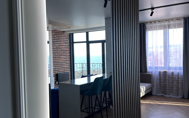 Апартаменты Вид на Море Центр Анапы